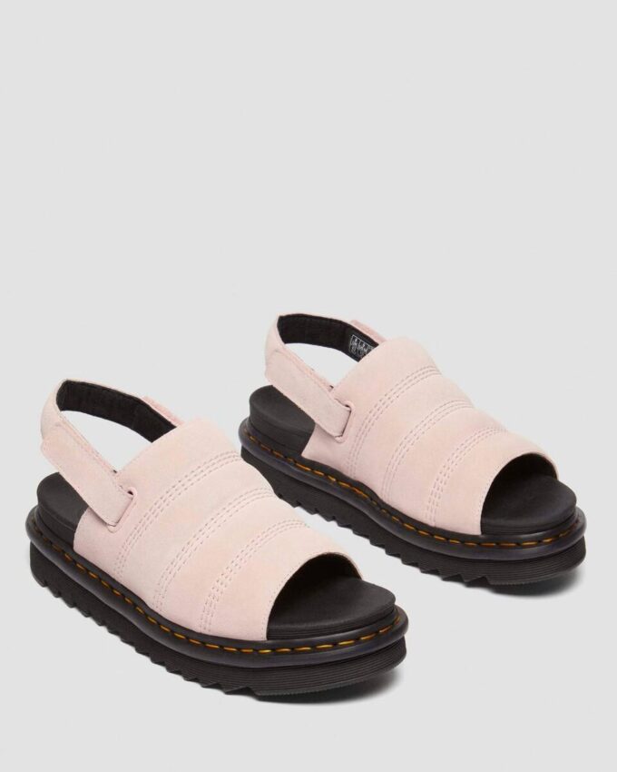 Kole Wildledersandalen Kole Wildledersandalen