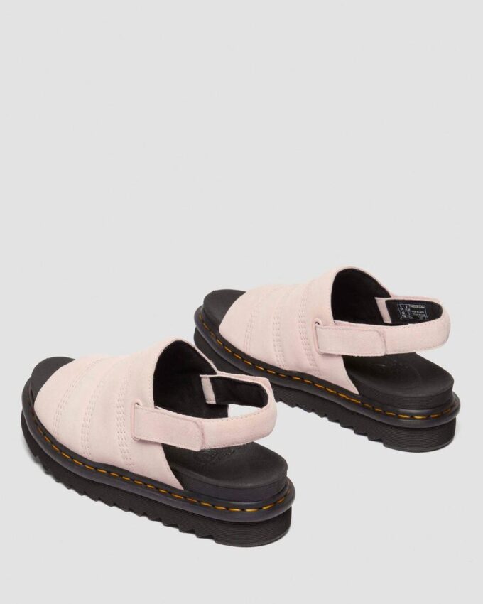 Kole Wildledersandalen Kole Wildledersandalen