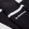 Lange melierte Socken
