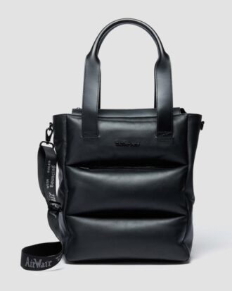 Leder-Tasche Gepolsterte Ledertasche