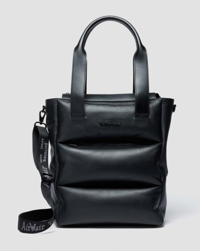 Leder-Tasche Gepolsterte Ledertasche Leder-Tasche Gepolsterte Ledertasche