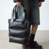 Leder-Tasche Gepolsterte Ledertasche Leder-Tasche Gepolsterte Ledertasche
