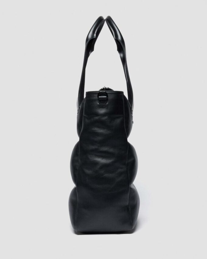 Leder-Tasche Gepolsterte Ledertasche Leder-Tasche Gepolsterte Ledertasche