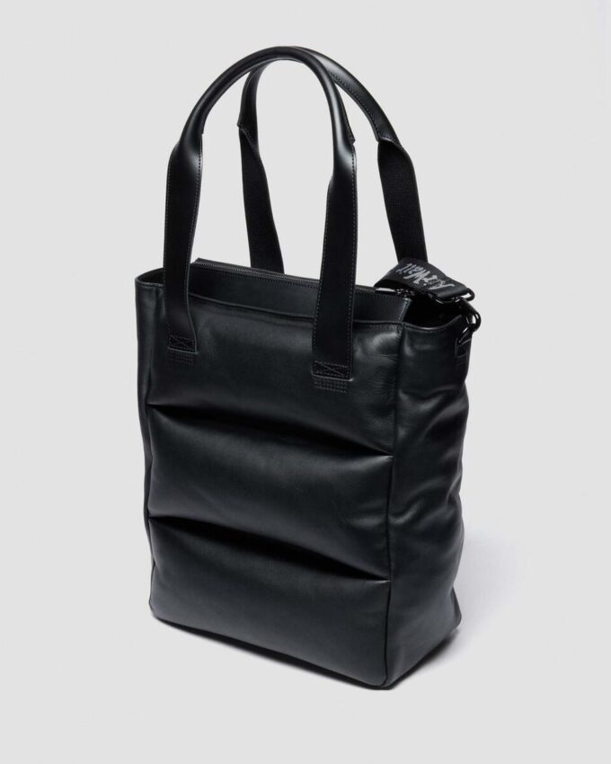 Leder-Tasche Gepolsterte Ledertasche Leder-Tasche Gepolsterte Ledertasche
