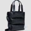 Leder-Tasche Gepolsterte Ledertasche Leder-Tasche Gepolsterte Ledertasche