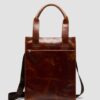 LEDER-TOTEBAG MAYHEM LEDER-TOTEBAG LEDER-TOTEBAG MAYHEM LEDER-TOTEBAG