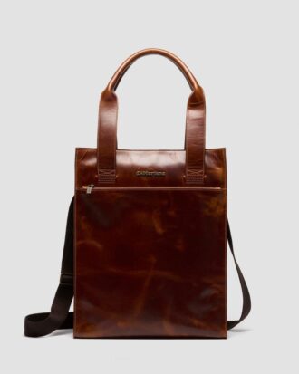 LEDER-TOTEBAG MAYHEM LEDER-TOTEBAG