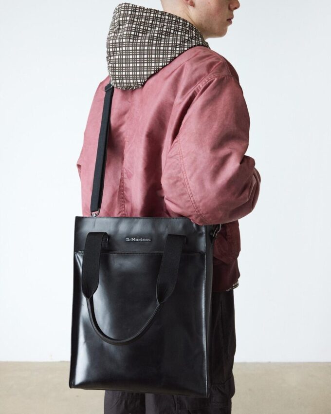 LEDER-TOTEBAG MAYHEM LEDER-TOTEBAG LEDER-TOTEBAG MAYHEM LEDER-TOTEBAG