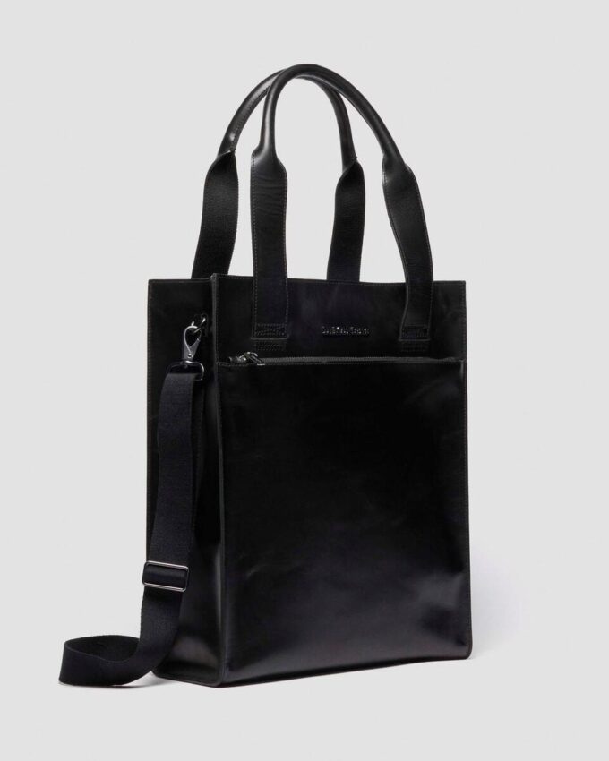 LEDER-TOTEBAG MAYHEM LEDER-TOTEBAG LEDER-TOTEBAG MAYHEM LEDER-TOTEBAG