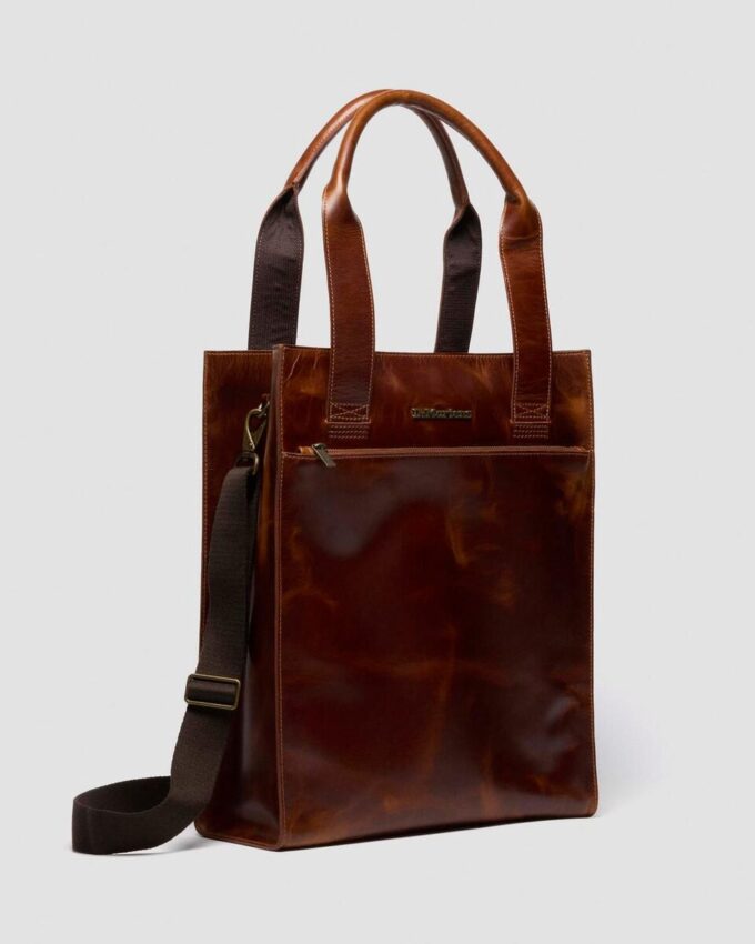LEDER-TOTEBAG MAYHEM LEDER-TOTEBAG LEDER-TOTEBAG MAYHEM LEDER-TOTEBAG