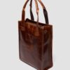 LEDER-TOTEBAG MAYHEM LEDER-TOTEBAG LEDER-TOTEBAG MAYHEM LEDER-TOTEBAG