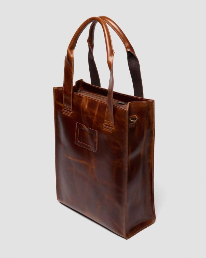 LEDER-TOTEBAG MAYHEM LEDER-TOTEBAG LEDER-TOTEBAG MAYHEM LEDER-TOTEBAG