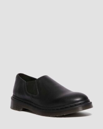 Louis Analine Leder-Slipper