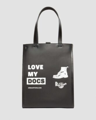 LOVE MY DOCS Ledertasche
