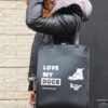 LOVE MY DOCS Ledertasche LOVE MY DOCS Ledertasche