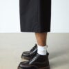 LOWELL CHUKKA Mokassin-Stiefeletten aus Leder