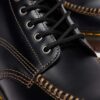 LOWELL CHUKKA Mokassin-Stiefeletten aus Leder