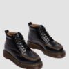 LOWELL CHUKKA Mokassin-Stiefeletten aus Leder