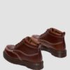 LOWELL CHUKKA Mokassin-Stiefeletten aus Leder