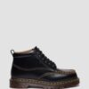 LOWELL CHUKKA Mokassin-Stiefeletten aus Leder