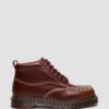 LOWELL CHUKKA Mokassin-Stiefeletten aus Leder