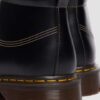 LOWELL CHUKKA Mokassin-Stiefeletten aus Leder