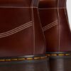 LOWELL CHUKKA Mokassin-Stiefeletten aus Leder