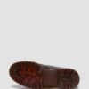 LOWELL CHUKKA Mokassin-Stiefeletten aus Leder