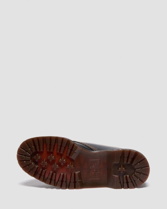 LOWELL CHUKKA Mokassin-Stiefeletten aus Leder