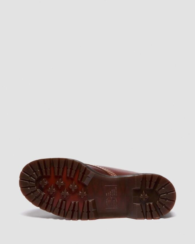 LOWELL CHUKKA Mokassin-Stiefeletten aus Leder