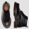 LOWELL CHUKKA Mokassin-Stiefeletten aus Leder