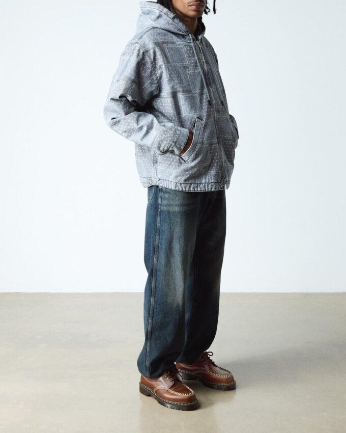 Lowell Leder-Mokassins