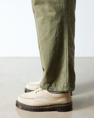 Lowell Mokassins aus butterweichem Leder