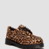 LOWELL Mokassins mit Leopardenmuster