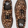 LOWELL Mokassins mit Leopardenmuster