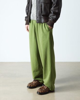 LOWELL Mokassins mit Leopardenmuster