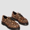 LOWELL Mokassins mit Leopardenmuster