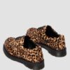 LOWELL Mokassins mit Leopardenmuster