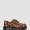 LOWELL Mokassins mit Leopardenmuster