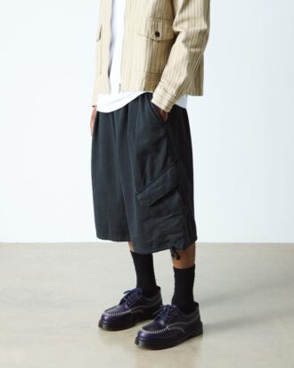 Lowell Orleans Leder-Mokassin