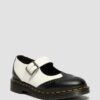MARY JANE Monochrome Lederschuhe MARY JANE Monochrome Lederschuhe