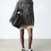MARY JANE Monochrome Lederschuhe MARY JANE Monochrome Lederschuhe