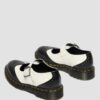 MARY JANE Monochrome Lederschuhe MARY JANE Monochrome Lederschuhe