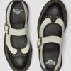 MARY JANE Monochrome Lederschuhe MARY JANE Monochrome Lederschuhe