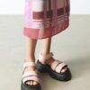 Mattison 2 Strap Sandalen