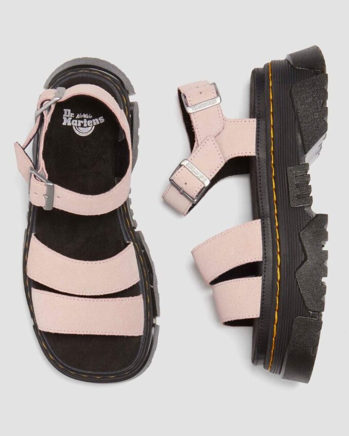 Mattison 2 Strap Sandalen