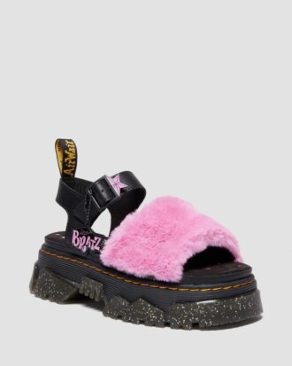 Mattison Bratz Riemchensandalen