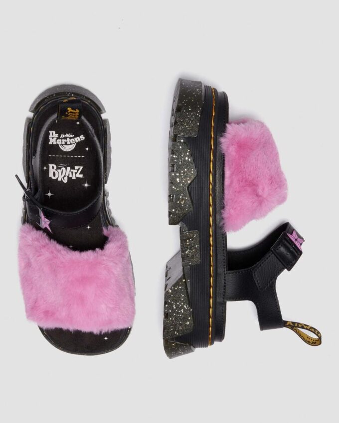 Mattison Bratz Riemchensandalen