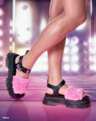 Mattison Bratz Riemchensandalen