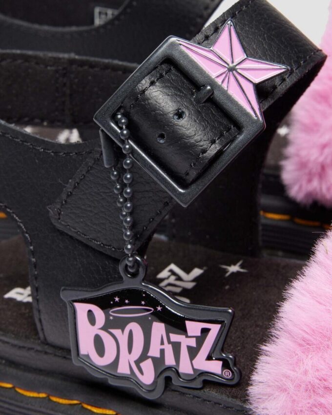 Mattison Bratz Riemchensandalen